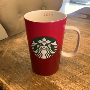 Starbucks 2015 Holiday Mug